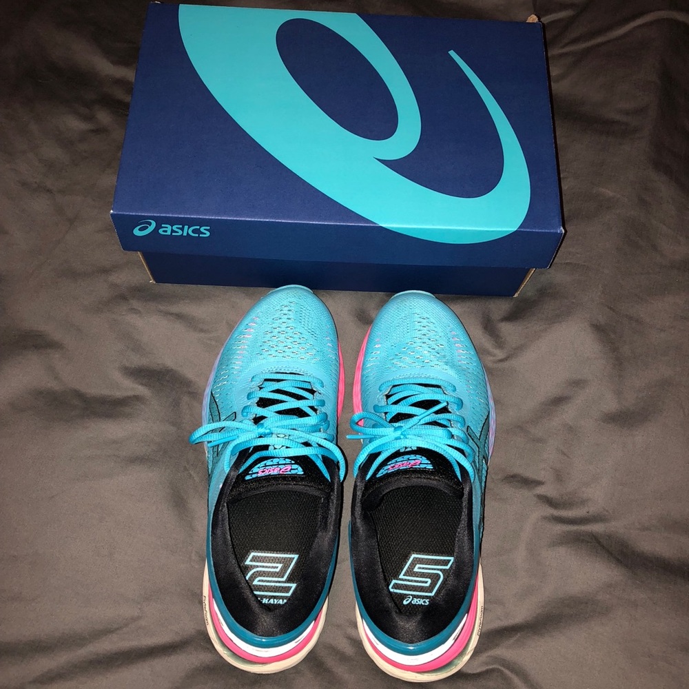 ASICS GEL-Kayano 25 - Women’s Running Shoes Size 8